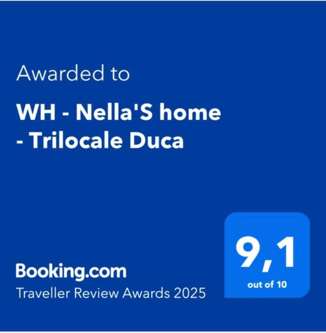 Wh - Nella'S Home - Trilocale Duca Sanremo Exteriör bild